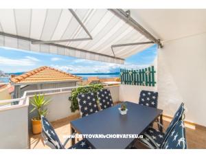 Apartmány Kala