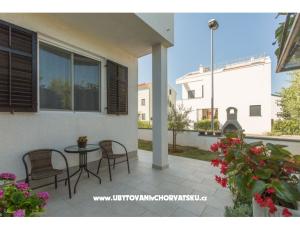 Apartmány Grujić