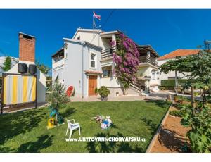 Apartmány Loznica