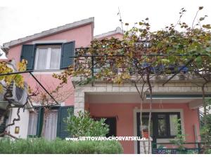 Apartmány Nives