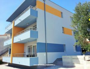 Apartmány Zora