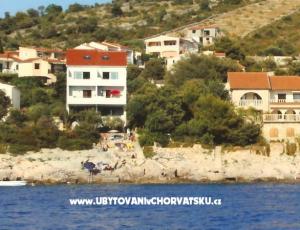 Apartm�ny Angie -10 metara od mora