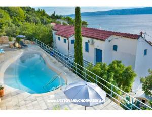Apartmány Miki