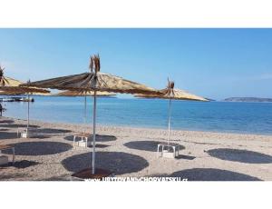 Apartm�n Brodarica Beach