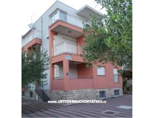 Apartmány M&amp;M