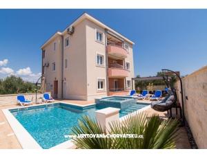 Apartm�ny Villa Peky, Trogir, Chorvatsko