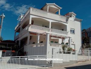 Apartmány Tanja