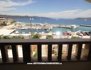 Apartmány Villa Ana