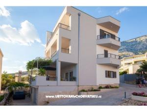 Apartmány Šućur