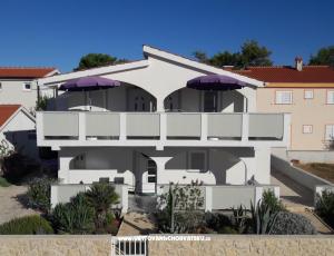 Apartmány Fegeš