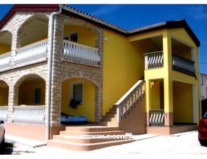 Apartmány Slavko
