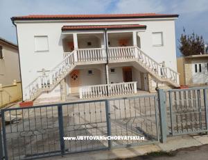 Apartmány Debeljak