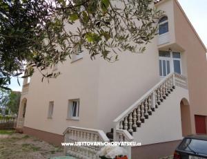 Apartmány Lucija Vodice