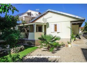Apartmány Pongrac