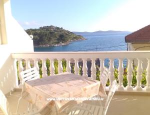 Apartm�n Ivan (15m from  beach)