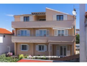Apartmány Marko