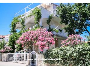 Apartmány Milka