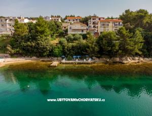 Apartmány Tunjarica