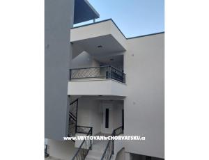 Apartmány Bevanda Zaostrog