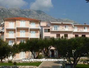 Apartmány Adriana