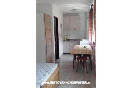 Apartmán Mendula  Barbariga Chorvatsko