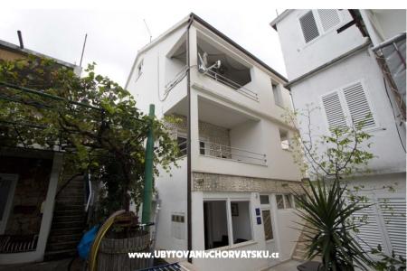 Apartmán Obala 40 A Baška Voda Chorvatsko