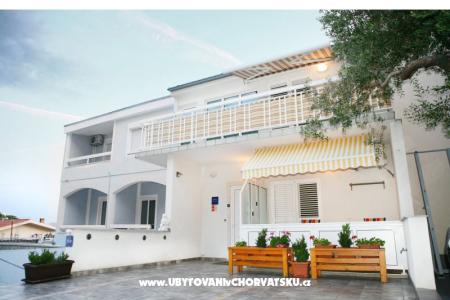 Apartmány Ruza Baška Voda Chorvatsko