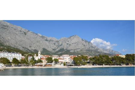 Dům Jurisic Baška Voda Chorvatsko