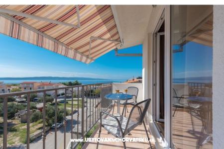 Villa  Nina  M Baška Voda Chorvatsko