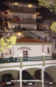 Villa Izabela Baška Voda Chorvatsko