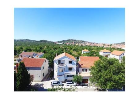 Apartmány Ježina Betina Chorvatsko