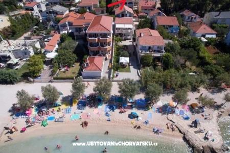 Apartmány Lucie Bibinje Chorvatsko
