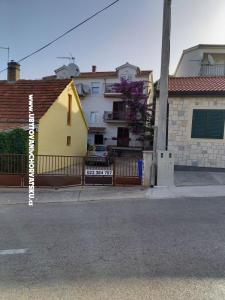 Apartmány Danica Biograd Chorvatsko