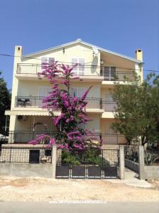 Apartmány Mara  Biograd Chorvatsko
