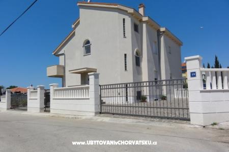 Apartmány Roko Biograd Chorvatsko