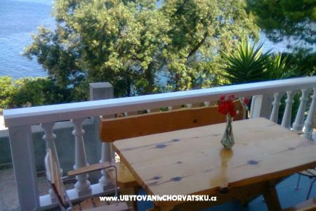 Apartmány M  Blato – Korčula Chorvatsko