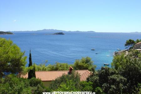 Pera Apartmány Blato – Korčula Chorvatsko