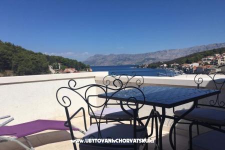 Apartmán Moj mir Brač Chorvatsko