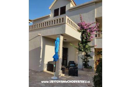 Villa Renata Brač Chorvatsko
