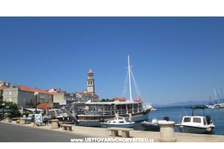 Apartmány Lemona Brač Chorvatsko