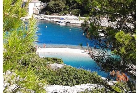 Apartmány Nada Brač Chorvatsko