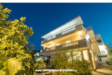 Apartmány Silva Brač Chorvatsko