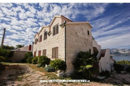 Apartmány Mariva Richard Brač Chorvatsko