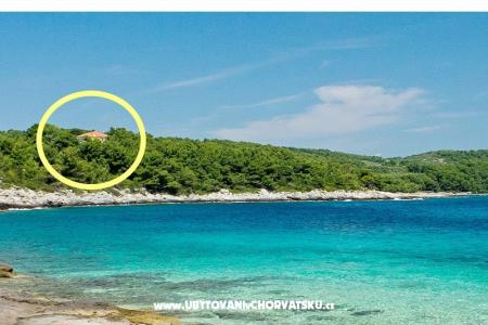 Apartmány Chiaro Brač Chorvatsko