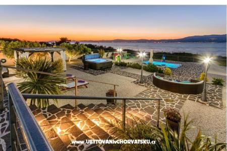 Luxury Villa MIS Brač Chorvatsko