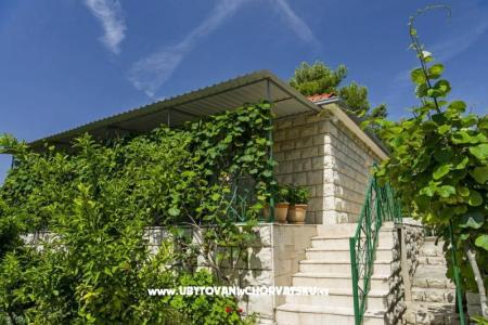 Villa Nikola Brač Chorvatsko