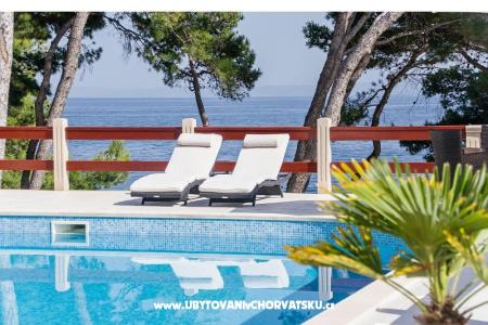Villa Vera Brač Chorvatsko