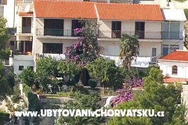 Apartmány Darko Brela Chorvatsko