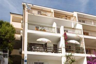 Apartmány Kate Brela Chorvatsko