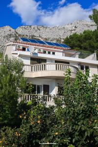Apartmány Severin Brela Chorvatsko